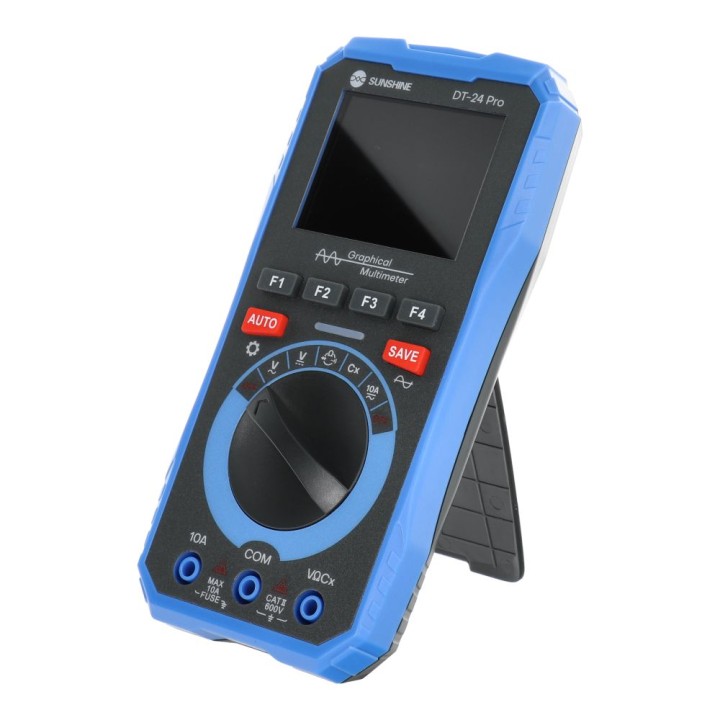 SUNSHINE DT-24 Pro Multimeter Oscilloscope