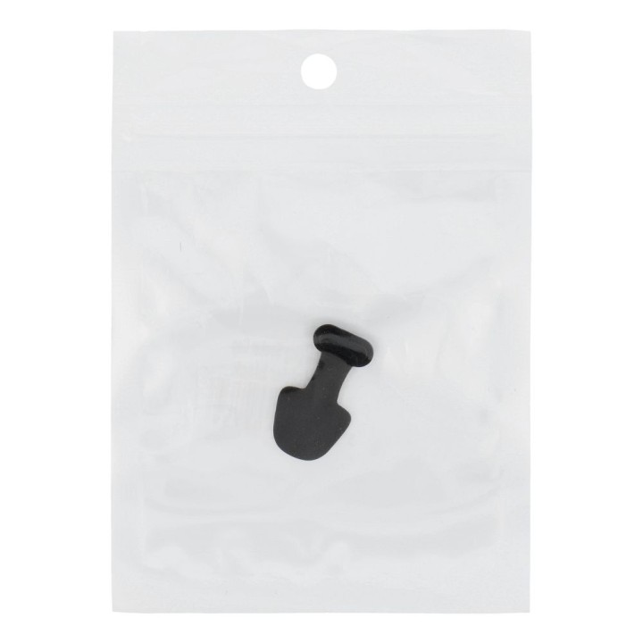 Zaślepka Gniazda Ładowania USB-C z uchwytem czarna