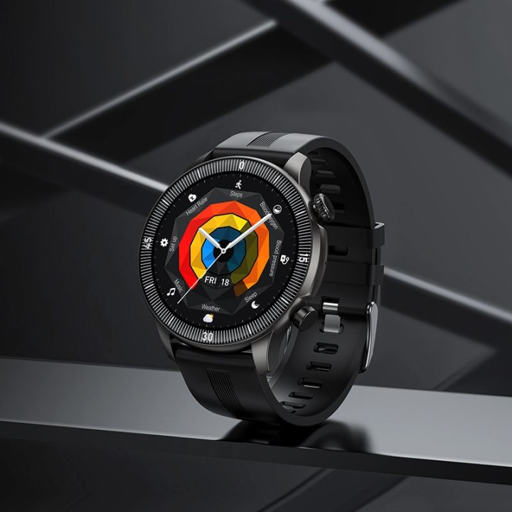 Smartwatch Hoco 1,46" TFT IP67 with calling function Y31 black