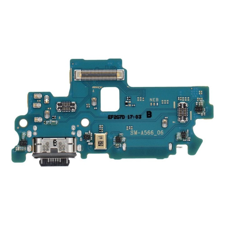 ServicePack usb charging board SAMSUNG A56 5G A566B GH96-19091A