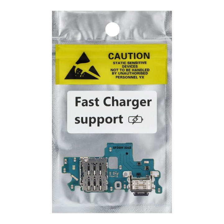 ServicePack usb charging board SAMSUNG A56 5G A566B GH96-19091A