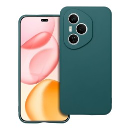 Чехол для Honor 400 PRO Matt темно-зеленый
