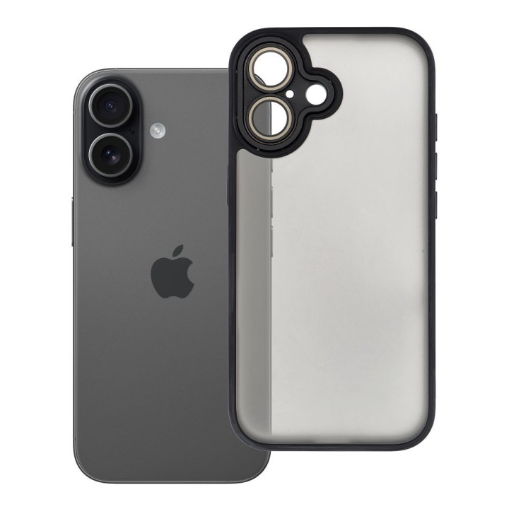 Etui na iPhone 17 Variete czarne
