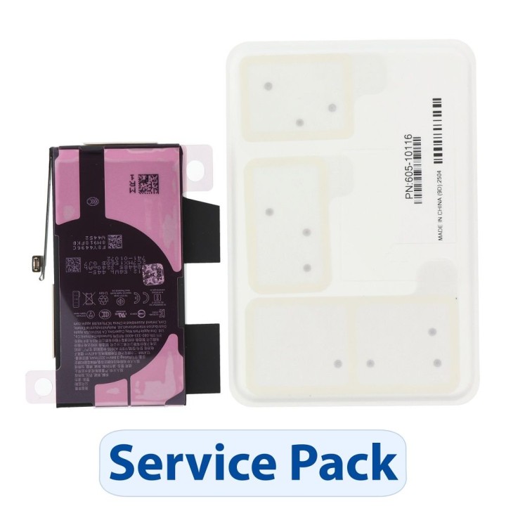 ServicePack battery for Apple iPhone 13 (661-21991)