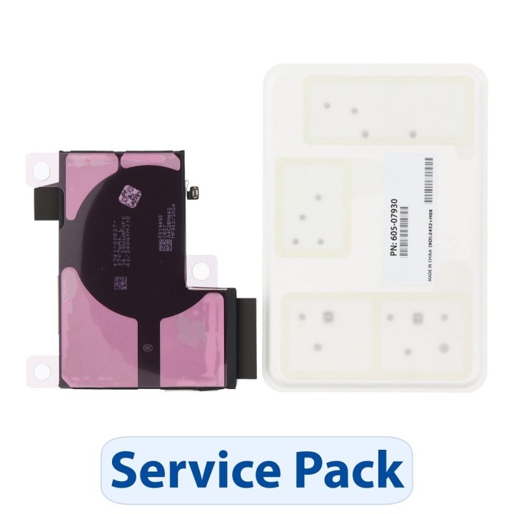 ServicePack аккумулятор для Apple iPhone 12 Pro Max (661-18428)