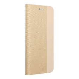 Flip case for iPhone 17 / 18 Sensitive Book gold