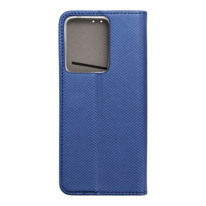 Flip case for Realme 14T 5G Smart Case Book navy blue