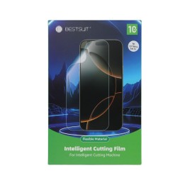 Пленка для резки для плоттера Bestsuit Anti-Blue Light (Eyes Protection) 0,13mm 196 x 125 mm 10 шт. прозрачная
