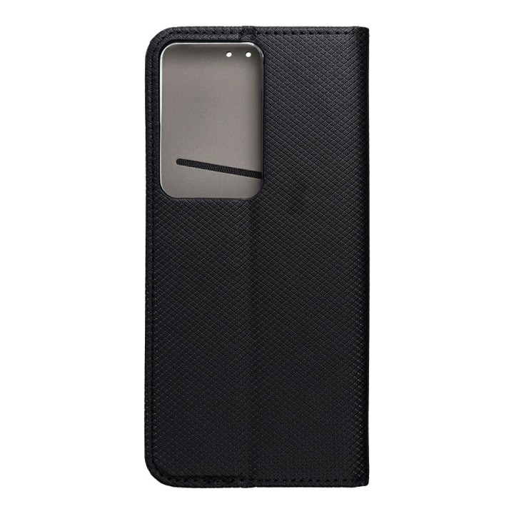 Flip case for Oppo A5 4G / A5 5G Smart Case Book black