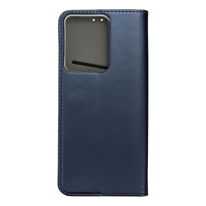 Flip case for Realme 14T 5G Smart Magneto navy blue