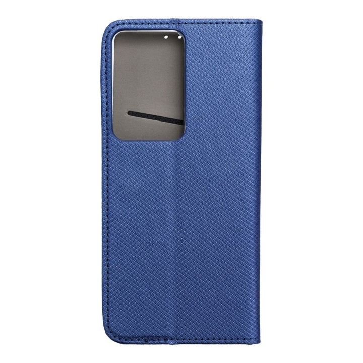 Flip case for Oppo A5 4G / A5 5G Smart Case Book navy blue