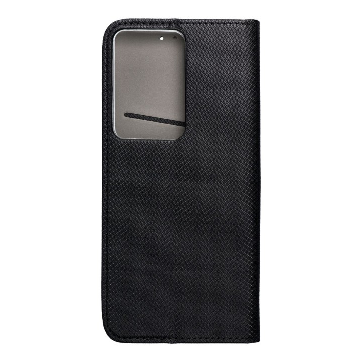 Чехол с клапаном для Realme C71 Smart Case Book черный