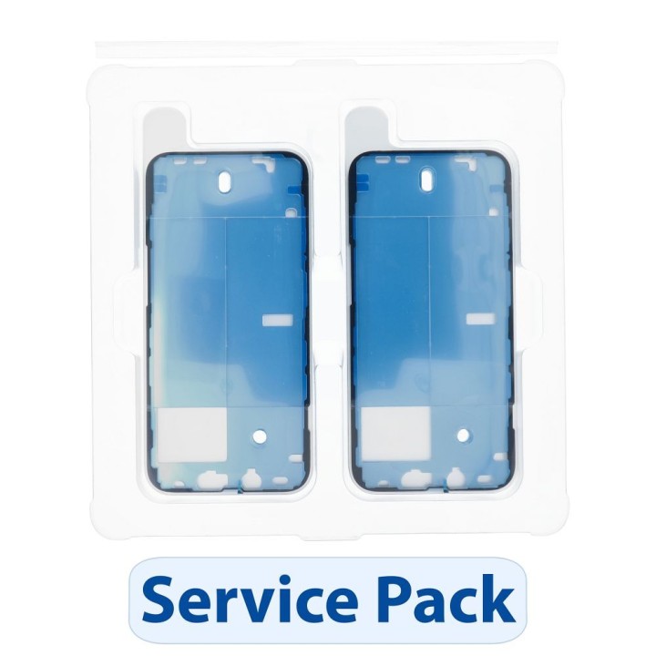 ServicePack 923-06620 клейка стрічка ущільнювач дисплея для iPhone 13 (упаковка 30 шт)