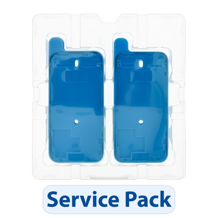 ServicePack 923-09188 клейкая лента уплотнитель дисплея для iPhone 15 Pro (упаковка 30 шт)