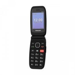 MAXCOM телефон для пожилых людей MM828 L 4G черный