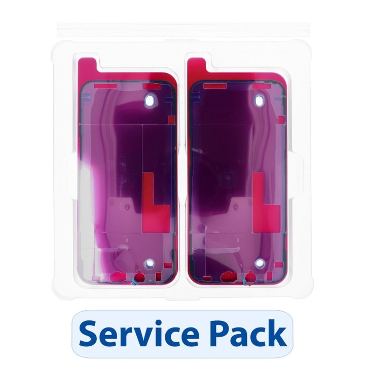 ServicePack 923-06625 клейкая лента уплотнитель дисплея для iPhone 13 Pro Max (упаковка 30 шт)