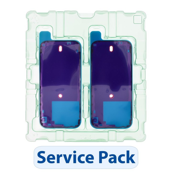 ServicePack 923-11071 adhesive tape gasket rear housing for iPhone 16 Pro (packaging 30 pcs)