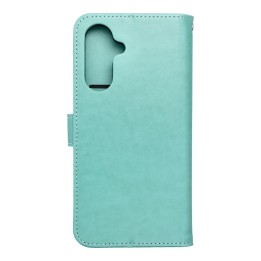 Чохол з клапаном для Samsung A17 Mezzo Book дерево зелений
