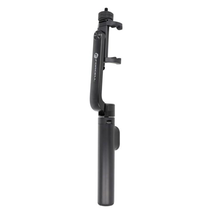 Selfie stick Forcell F-Grip S70M tripod with remote control wireless black 0INT