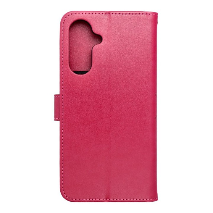 Flip case for Samsung A17 Mezzo Book mandala magenta