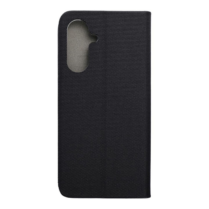 Flip case for Samsung A17 Sensitive Book black