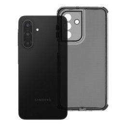 Чехол для Samsung A17 / A18 Matrix Clear черный