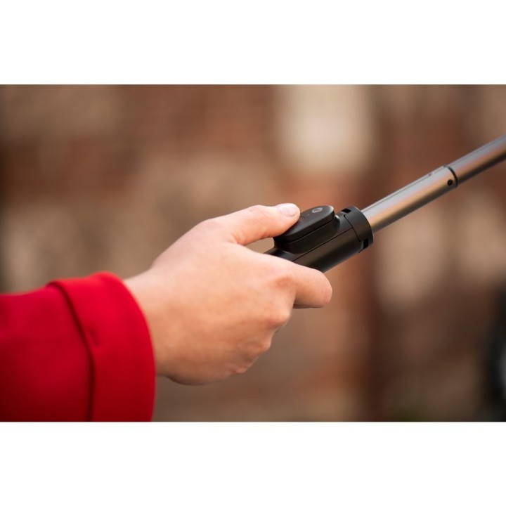Selfie stick Forcell F-Grip S70M tripod with wireless remote control black 0INT