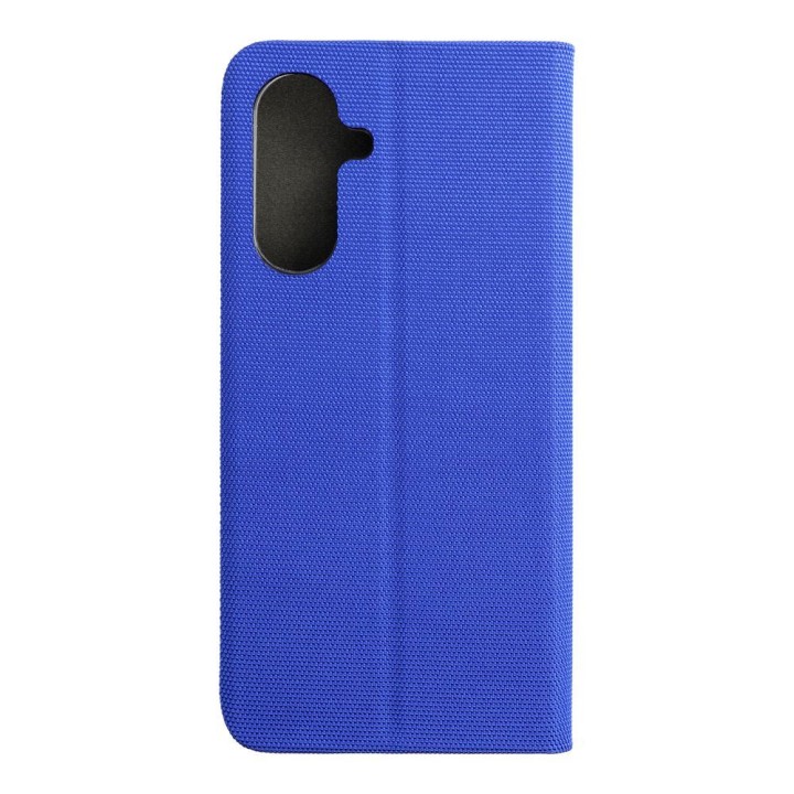 Flip case for Samsung A17 Sensitive Book blue