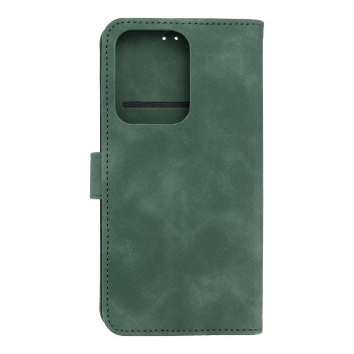 Flip case for Oppo Reno 14 / 14F Tender Book green
