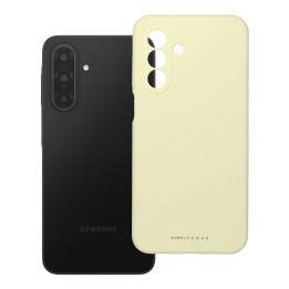 ROAR чохол CLOUD SKIN для SAMSUNG A17 / A18 світло-жовтий