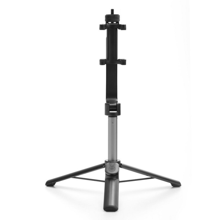 Selfie stick Forcell F-Grip S70M tripod with remote control wireless black 0INT
