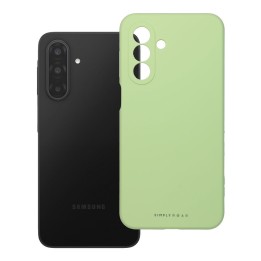 ROAR futerał CLOUD SKIN do SAMSUNG A17 / A18 Jasnozielony