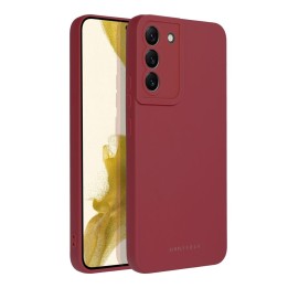 ROAR futerał LUNA do SAMSUNG A17 / A18 czerwony