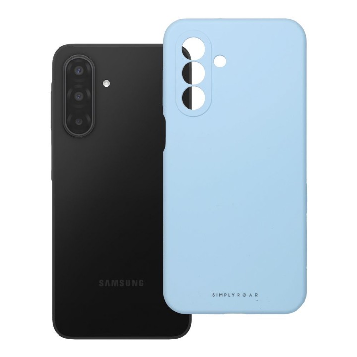 ROAR чохол CLOUD SKIN для SAMSUNG A17 / A18 блакитний