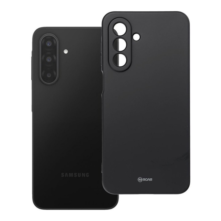 ROAR case ALL DAY COLORFUL JELLY for SAMSUNG A17 / A18 black