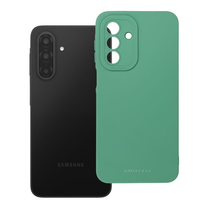 ROAR case LUNA for SAMSUNG A17 / A18 green