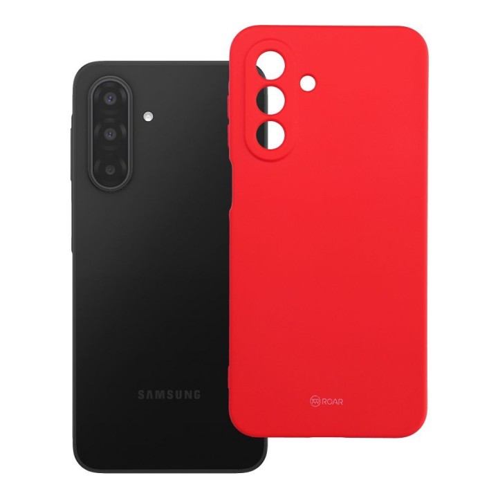 ROAR чехол ALL DAY COLORFUL JELLY для SAMSUNG A17 / A18 розовый
