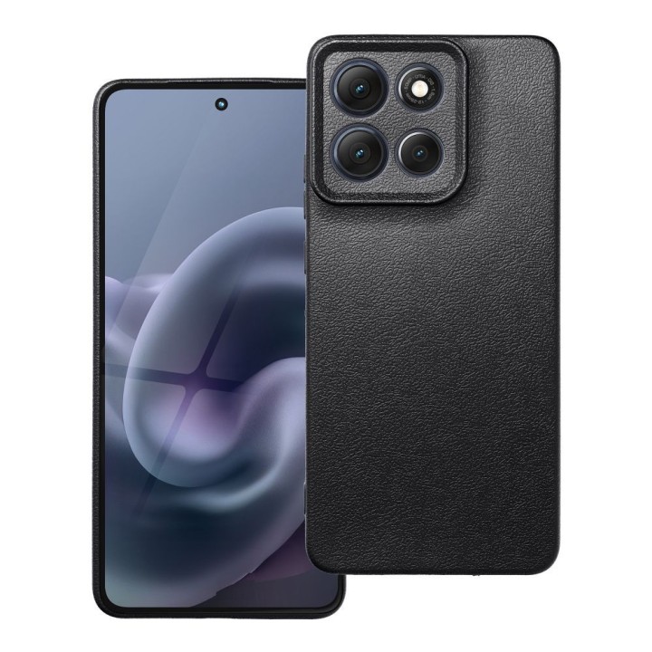 Чохол для Motorola G86 5G Skin чорний