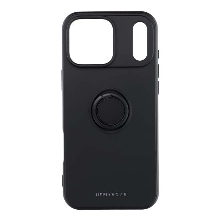ROAR чохол AMBER CASE для IPHONE 17 Pro Max чорний