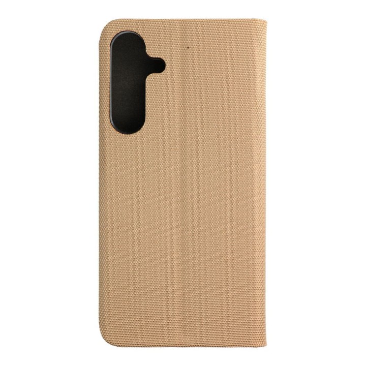 Flip case for Samsung S25 FE Sensitive Book gold