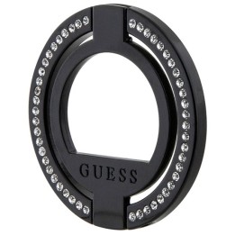 GUESS ring stand GUMRSALDGK (Rhinestones) чорний