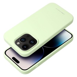 ROAR case CLOUD SKIN for IPHONE 17 Pro / 18 Pro light green