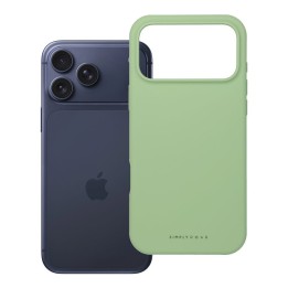 ROAR чохол CLOUD SKIN для IPHONE 17 Pro Max / 18 Pro Max світло-зелений