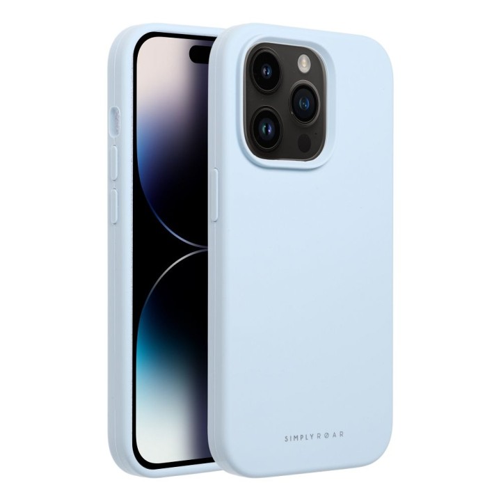 ROAR чехол CLOUD SKIN для IPHONE 17 Pro голубой