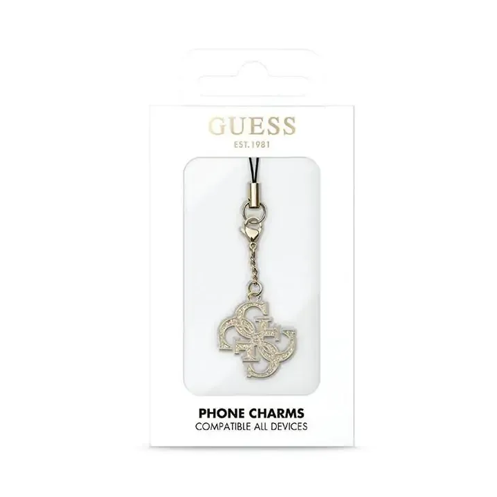 GUESS charms GUCPM4GID (4G Glitter Charm)