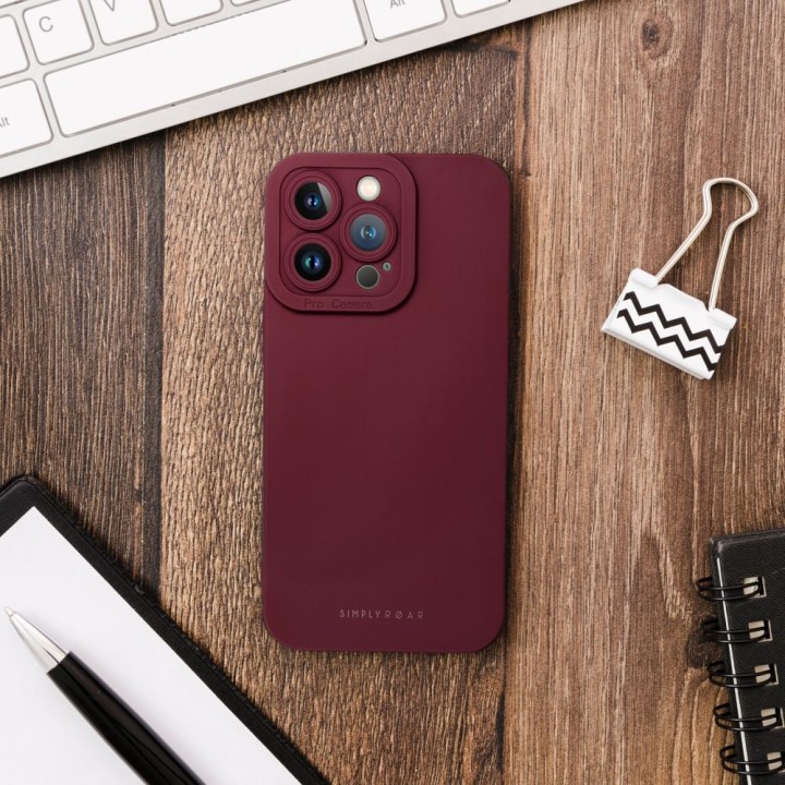 ROAR case LUNA for IPHONE 17 Pro Max red