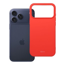 ROAR futerał ALL DAY COLORFUL JELLY do IPHONE 17 Pro Max Brzoskwiniowy