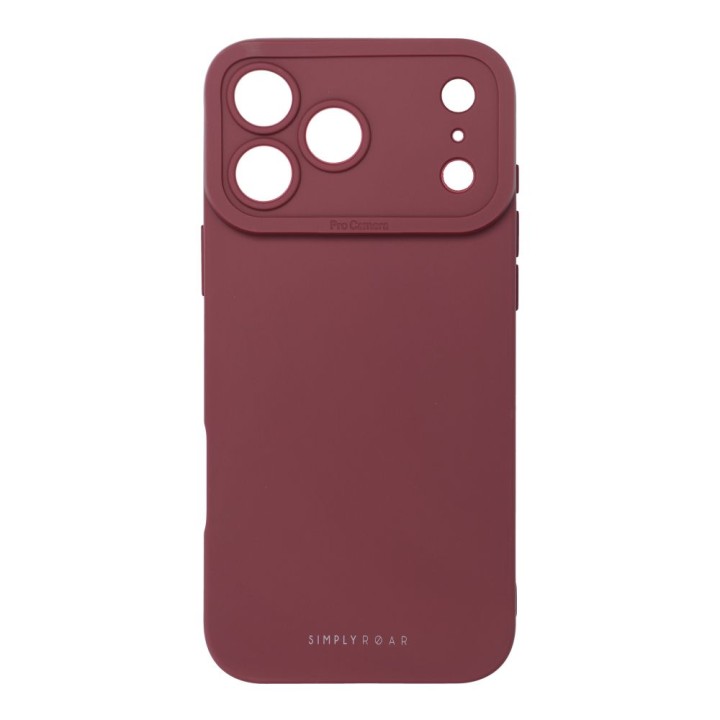 ROAR case LUNA for IPHONE 17 Pro Max red