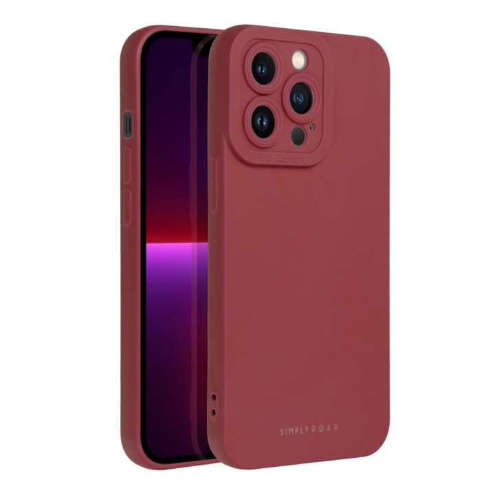 ROAR case LUNA for IPHONE 17 Pro Max red