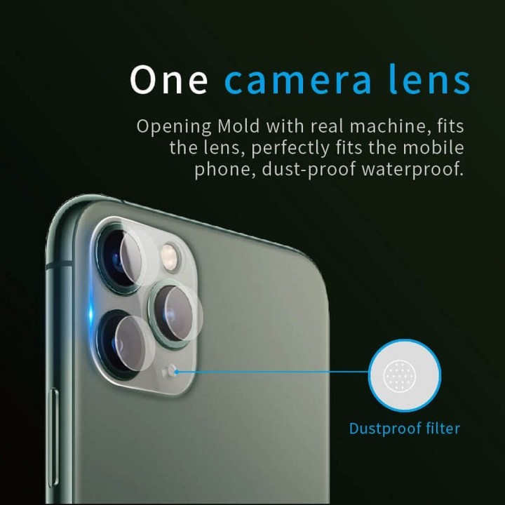 Hybrid glass for camera for iPhone 15/15 PLUS Bestsuit Flexible